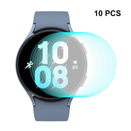 For Samsung Galaxy Watch5 44mm ENKAY 0.2mm 9H Tempered Glass Screen Protector Watch Film, 1 PCS, 2 PCS, 5 PCS, 10 PCS - DealBuddy