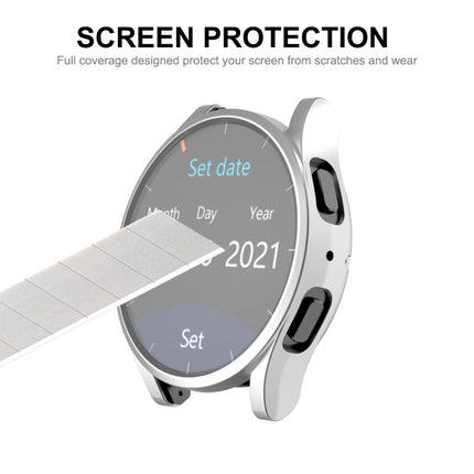 For Samsung Galaxy Watch5 40mm ENKAY Hat-Prince Full Coverage Electroplated Soft TPU Case - DealBuddy