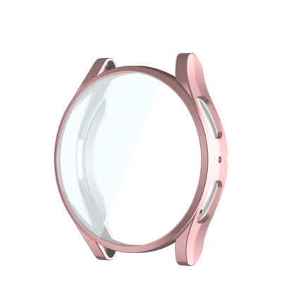 For Samsung Galaxy Watch5 44mm ENKAY Hat-Prince Full Coverage Electroplated Soft TPU Case - DealBuddy