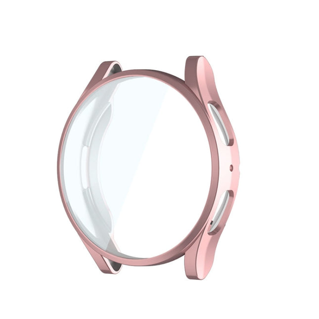 For Samsung Galaxy Watch5 44mm ENKAY Hat-Prince Full Coverage Electroplated Soft TPU Case - DealBuddy
