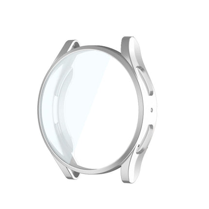 For Samsung Galaxy Watch5 44mm ENKAY Hat-Prince Full Coverage Electroplated Soft TPU Case - DealBuddy