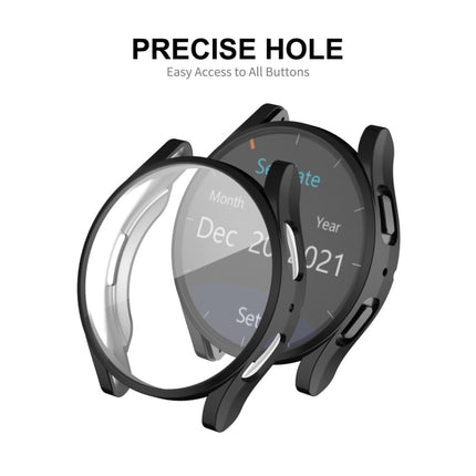 For Samsung Galaxy Watch5 44mm ENKAY Hat-Prince Full Coverage Electroplated Soft TPU Case - DealBuddy
