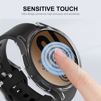 For Samsung Galaxy Watch5 44mm ENKAY Hat-Prince Full Coverage Electroplated Soft TPU Case - DealBuddy