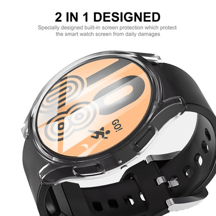 ENKAY Hat-Prince Full Coverage Transparent Soft TPU Case, For Samsung Galaxy Watch 5 40mm, For Samsung Galaxy Watch 5 44mm - DealBuddy