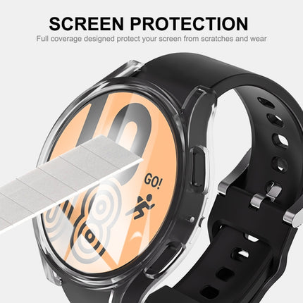 ENKAY Hat-Prince Full Coverage Transparent Soft TPU Case, For Samsung Galaxy Watch 5 40mm, For Samsung Galaxy Watch 5 44mm - DealBuddy