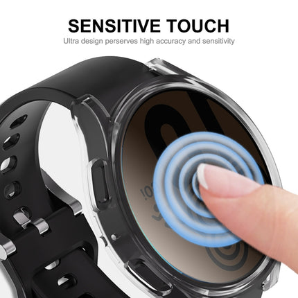 ENKAY Hat-Prince Full Coverage Transparent Soft TPU Case, For Samsung Galaxy Watch 5 40mm, For Samsung Galaxy Watch 5 44mm - DealBuddy
