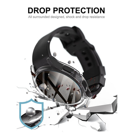 ENKAY Hat-Prince Full Coverage Transparent Soft TPU Case, For Samsung Galaxy Watch 5 40mm, For Samsung Galaxy Watch 5 44mm - DealBuddy