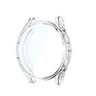 ENKAY Hat-Prince Full Coverage Transparent Soft TPU Case, For Samsung Galaxy Watch 5 40mm, For Samsung Galaxy Watch 5 44mm - DealBuddy