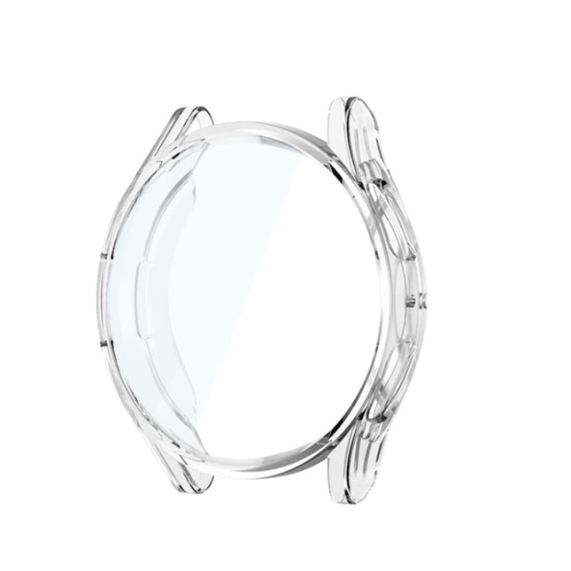 ENKAY Hat-Prince Full Coverage Transparent Soft TPU Case, For Samsung Galaxy Watch 5 40mm, For Samsung Galaxy Watch 5 44mm - DealBuddy
