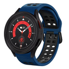 For Samsung Galaxy Watch 5  40mm / Midnight Blue+Black