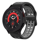 For Samsung Galaxy Watch 5  44mm / Black+Grey