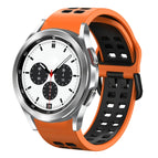 Orange+Black