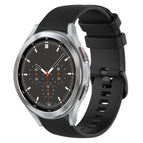 For Samsung Galaxy Watch4 Classic 46mm / Black
