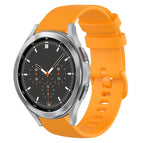 For Samsung Galaxy Watch4 Classic 46mm / Yellow