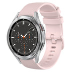 For Samsung Galaxy Watch4 Classic 46mm / Pink
