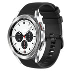 For Samsung Galaxy Watch4 Classic 42mm / Black
