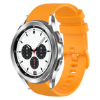 For Samsung Galaxy Watch4 Classic 42mm / Yellow