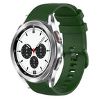 For Samsung Galaxy Watch4 Classic 42mm / Amy Green