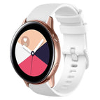 For Samsung Galaxy Watch Active 2 / White