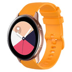 For Samsung Galaxy Watch Active 2 / Yellow