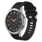 For Samsung Galaxy Watch4 Classic 46mm / Black