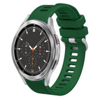 For Samsung Galaxy Watch4 Classic 46mm / Green