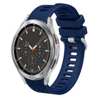 For Samsung Galaxy Watch4 Classic 46mm / Midnight Blue