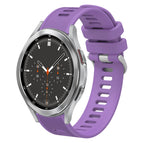 For Samsung Galaxy Watch4 Classic 46mm / Purple