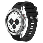 For Samsung Galaxy Watch4 Classic 42mm / Black