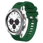 For Samsung Galaxy Watch4 Classic 42mm / Green