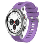 For Samsung Galaxy Watch4 Classic 42mm / Purple