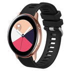For Samsung Galaxy Watch Active 2 / Black