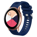 For Samsung Galaxy Watch Active 2 / Midnight Blue