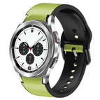 For Samsung Galaxy Watch 4 Classic 42mm / Lime Color