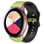 For Samsung Galaxy Watch Active 2 / Lime Color