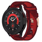For Samsung Galaxy Watch5 44mm / Red