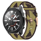 For Samsung Galaxy Watch5 Pro 45mm / Yellow