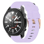 For Samsung Galaxy Watch5 Pro 45mm / Light Purple