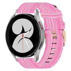 For Samsung Galaxy Watch4 40mm / Pink