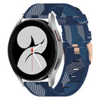 For Samsung Galaxy Watch4 40mm / Blue