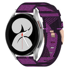 For Samsung Galaxy Watch4 40mm / Purple