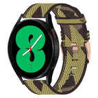 For Samsung Galaxy Watch4 44mm / Yellow