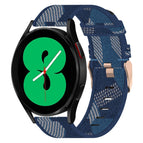For Samsung Galaxy Watch4 44mm / Blue
