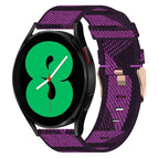 For Samsung Galaxy Watch4 44mm / Purple