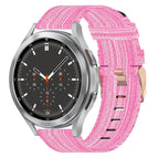For Samsung Galaxy Watch4 Classic 46mm / Pink