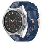 For Samsung Galaxy Watch4 Classic 46mm / Blue