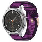 For Samsung Galaxy Watch4 Classic 46mm / Purple