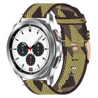 For Samsung Galaxy Watch4 Classic 42mm / Yellow