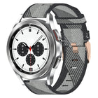 20mm Nylon Woven Watch Band, For Samsung Galaxy Watch4 Classic 42mm, For Samsung Galaxy Watch Active 2 - DealBuddy