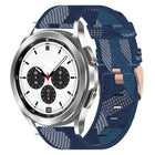 20mm Nylon Woven Watch Band, For Samsung Galaxy Watch4 Classic 42mm, For Samsung Galaxy Watch Active 2 - DealBuddy